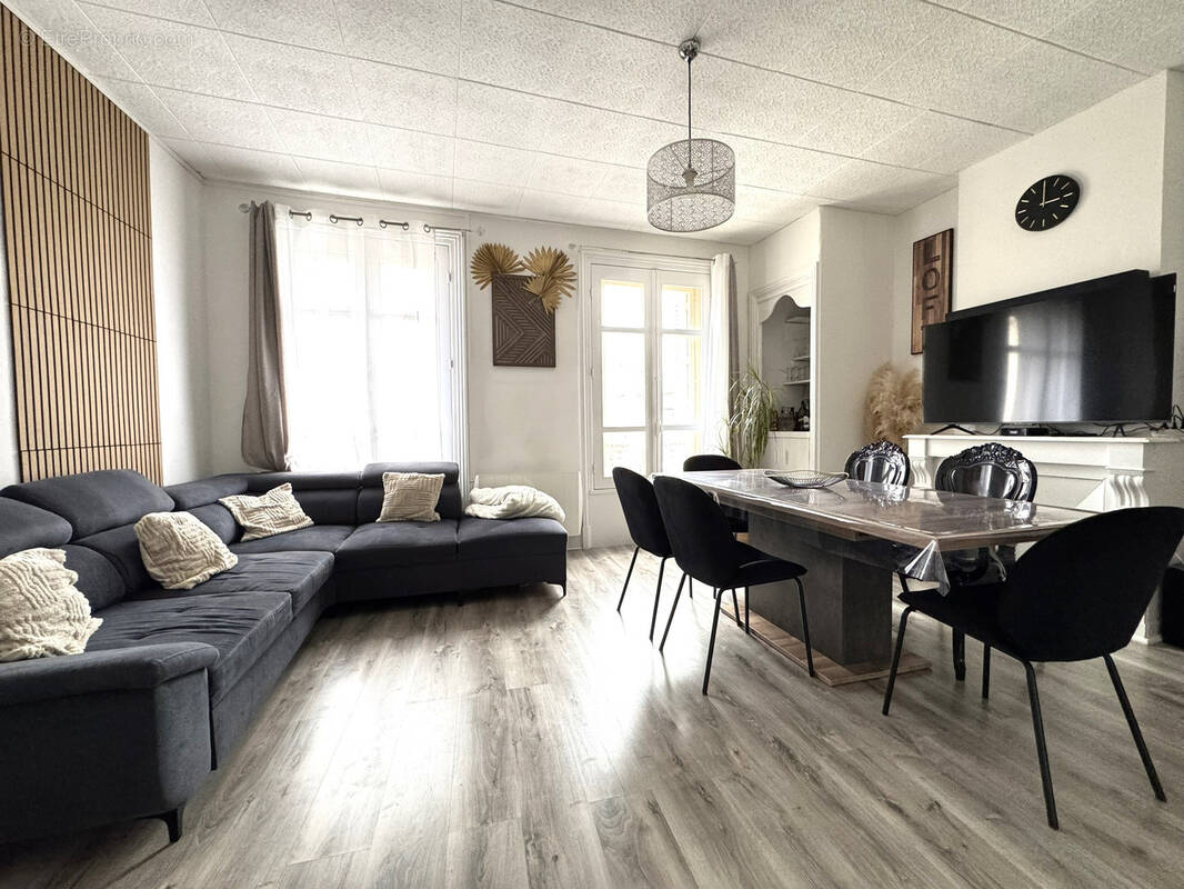 Appartement à SAINT-CHAMOND