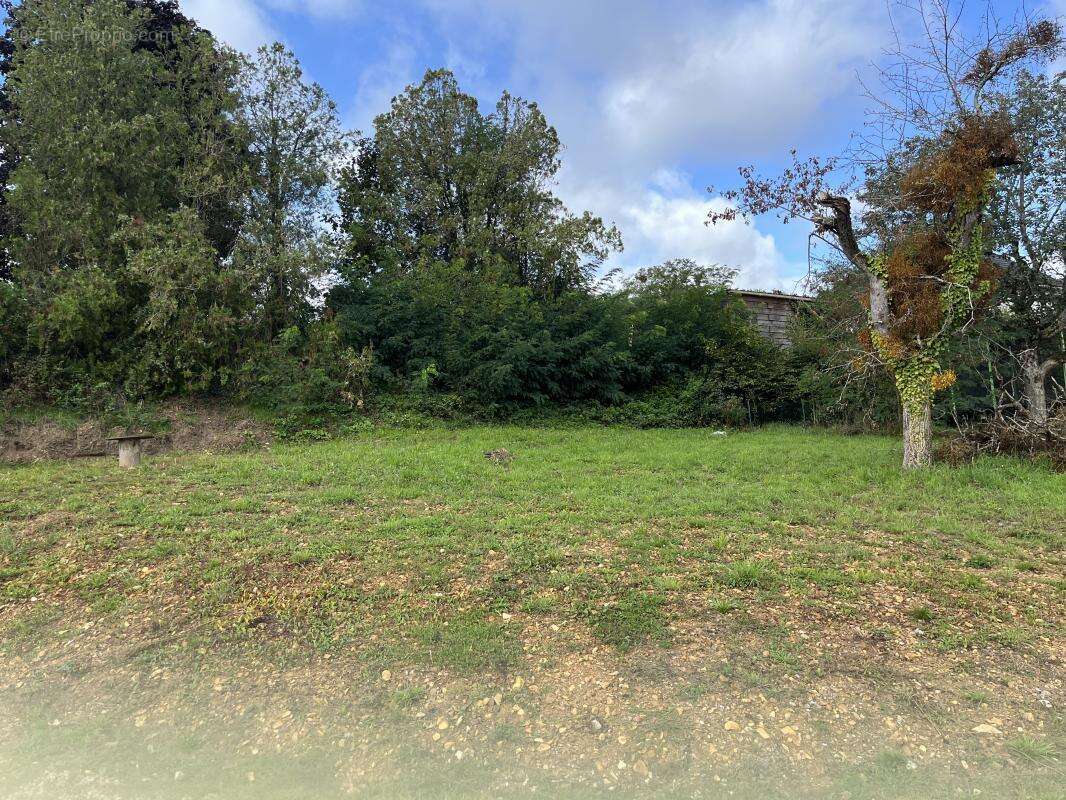 Terrain à COULANGES-LES-NEVERS