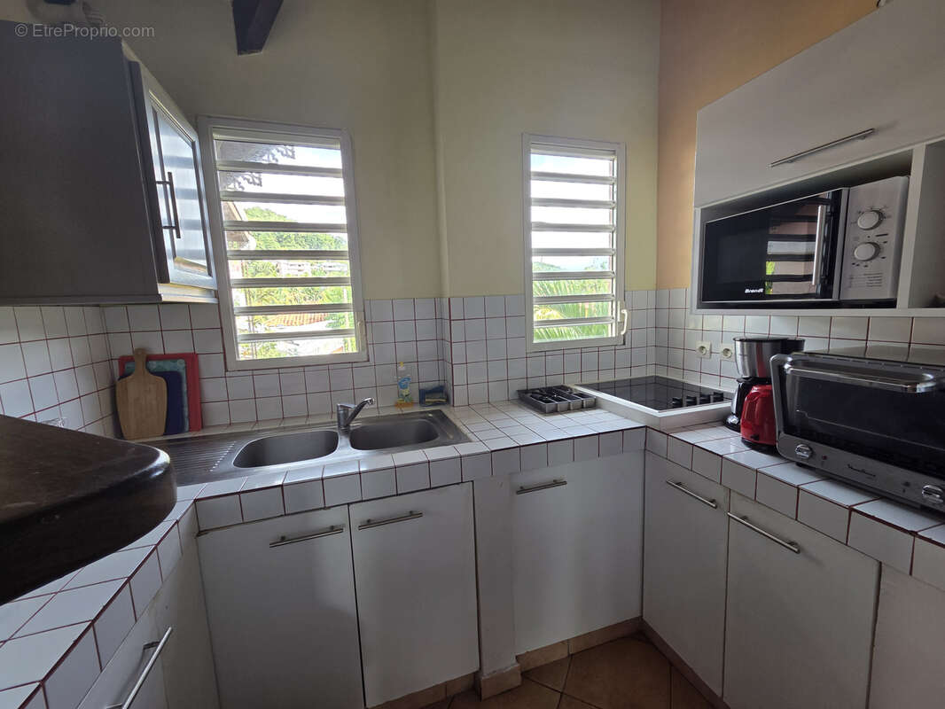 Appartement à LES TROIS-ILETS