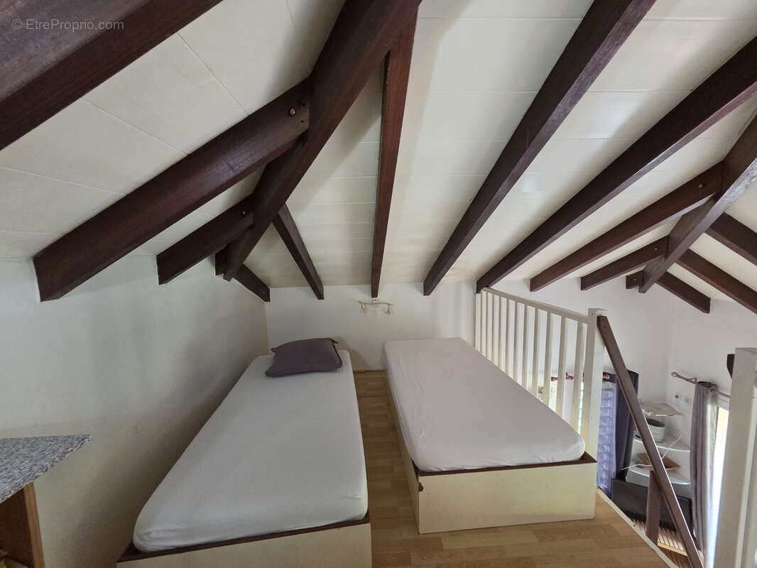 Appartement à LES TROIS-ILETS