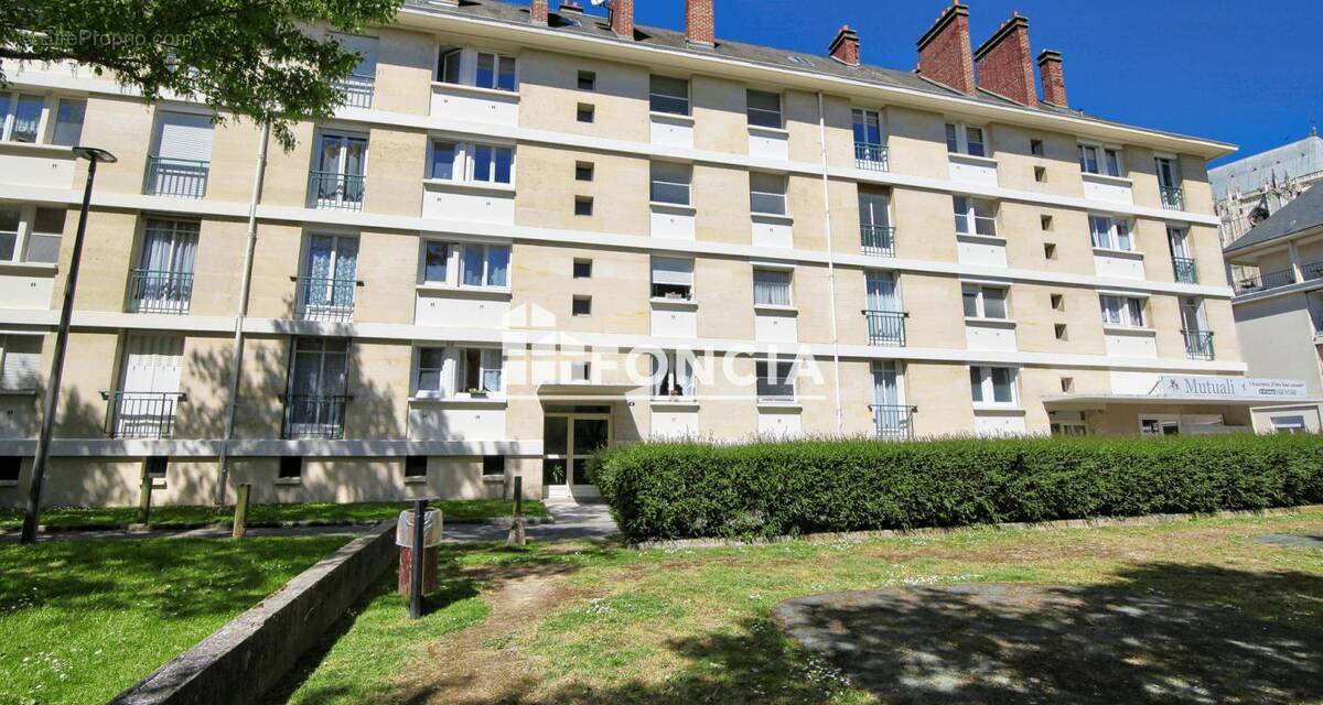 Appartement à BEAUVAIS
