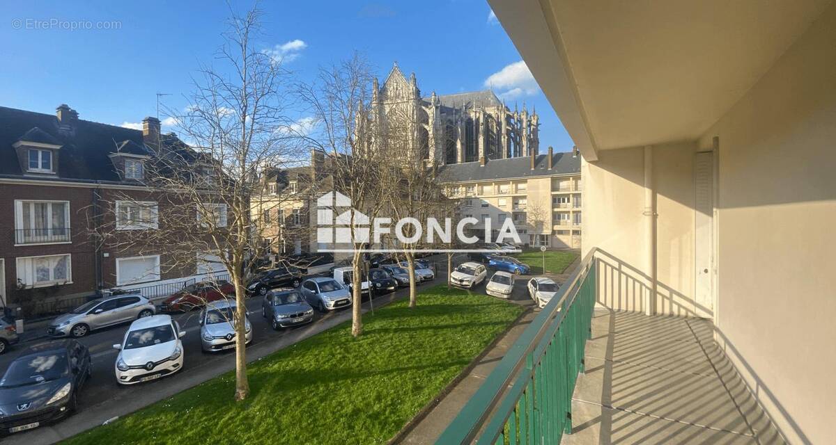 Appartement à BEAUVAIS