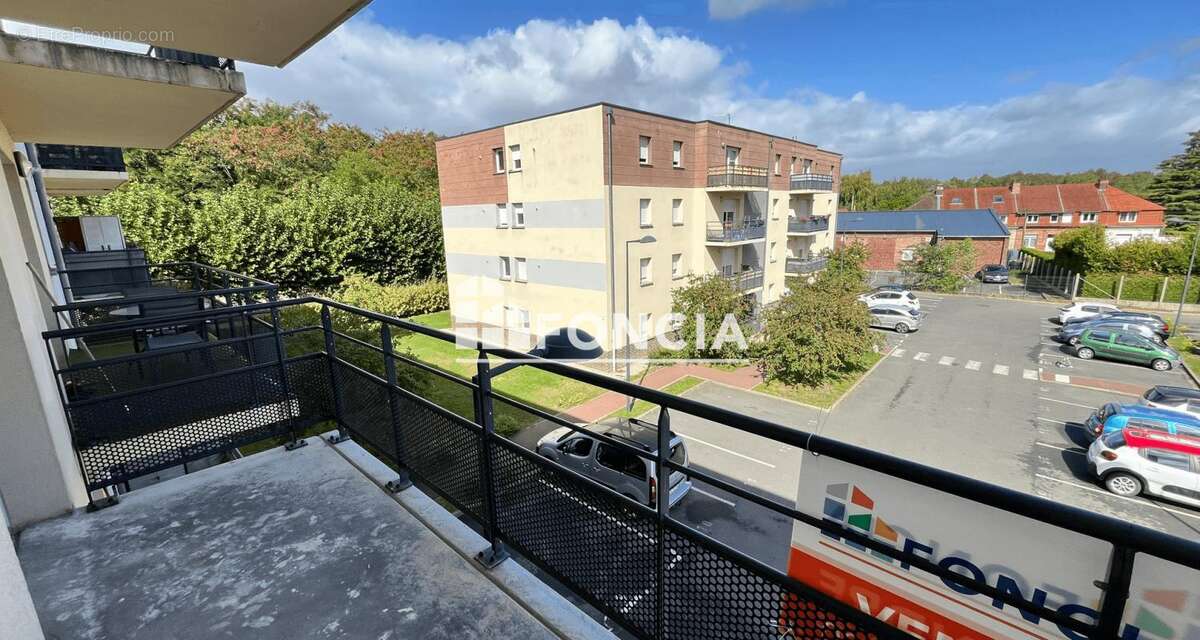 Appartement à WINGLES