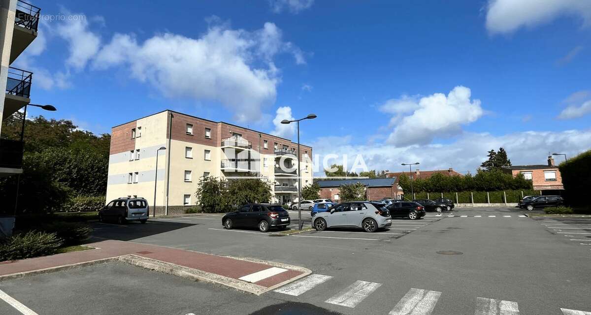 Appartement à WINGLES