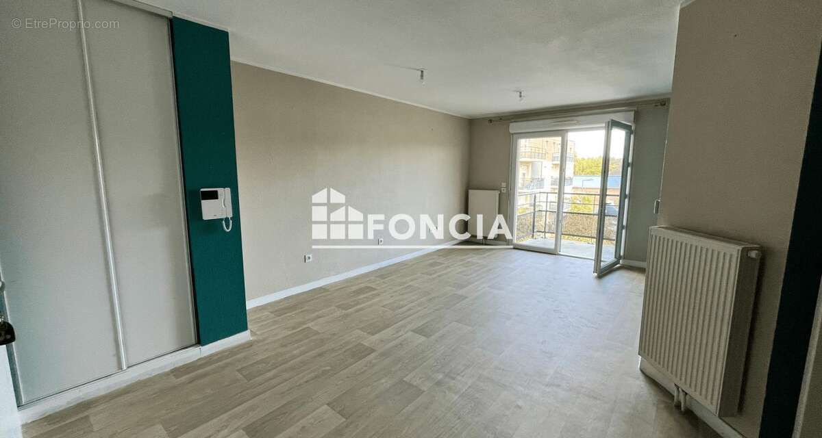 Appartement à WINGLES