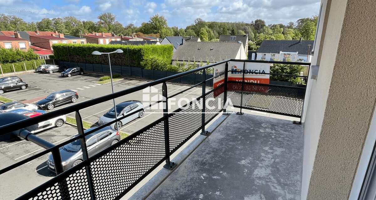 Appartement à WINGLES