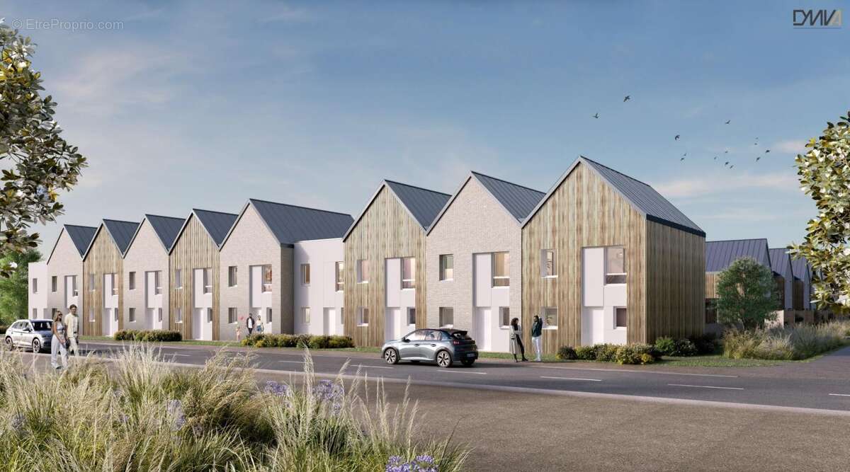 Maison à GRAVELINES