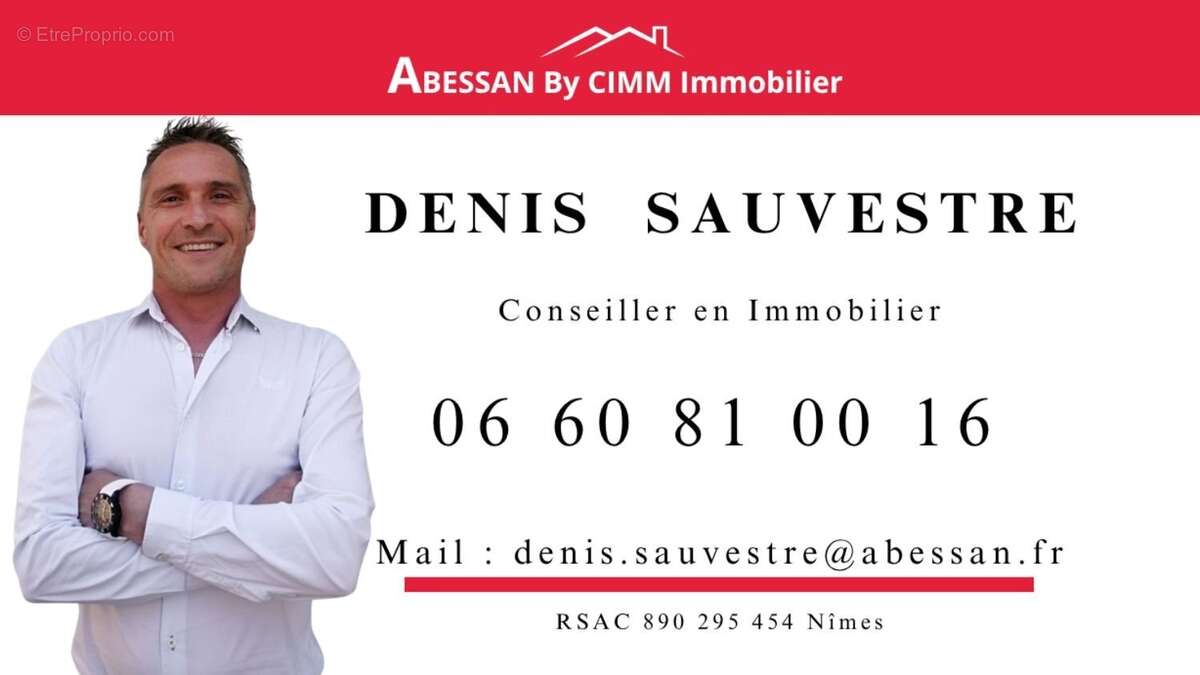 Maison à RESTINCLIERES