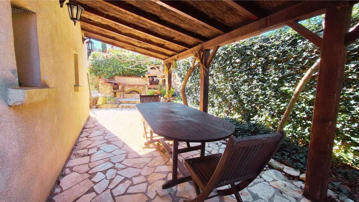 Maison à BAILLARGUES