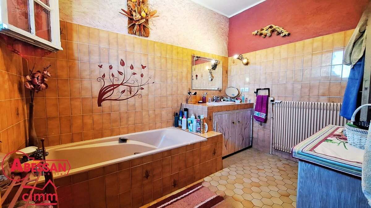 Maison à BAILLARGUES