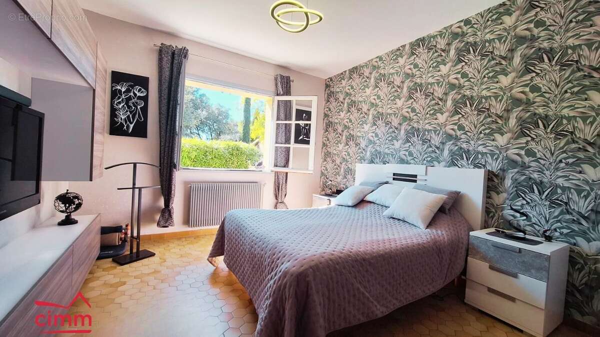 Maison à BAILLARGUES