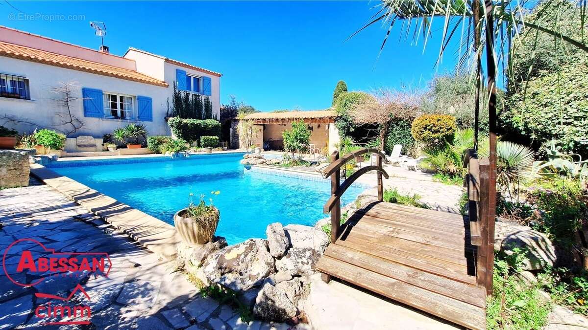 Maison à BAILLARGUES