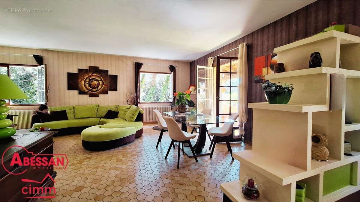 Maison à BAILLARGUES