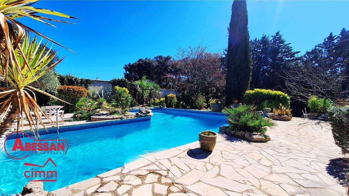 Maison à BAILLARGUES