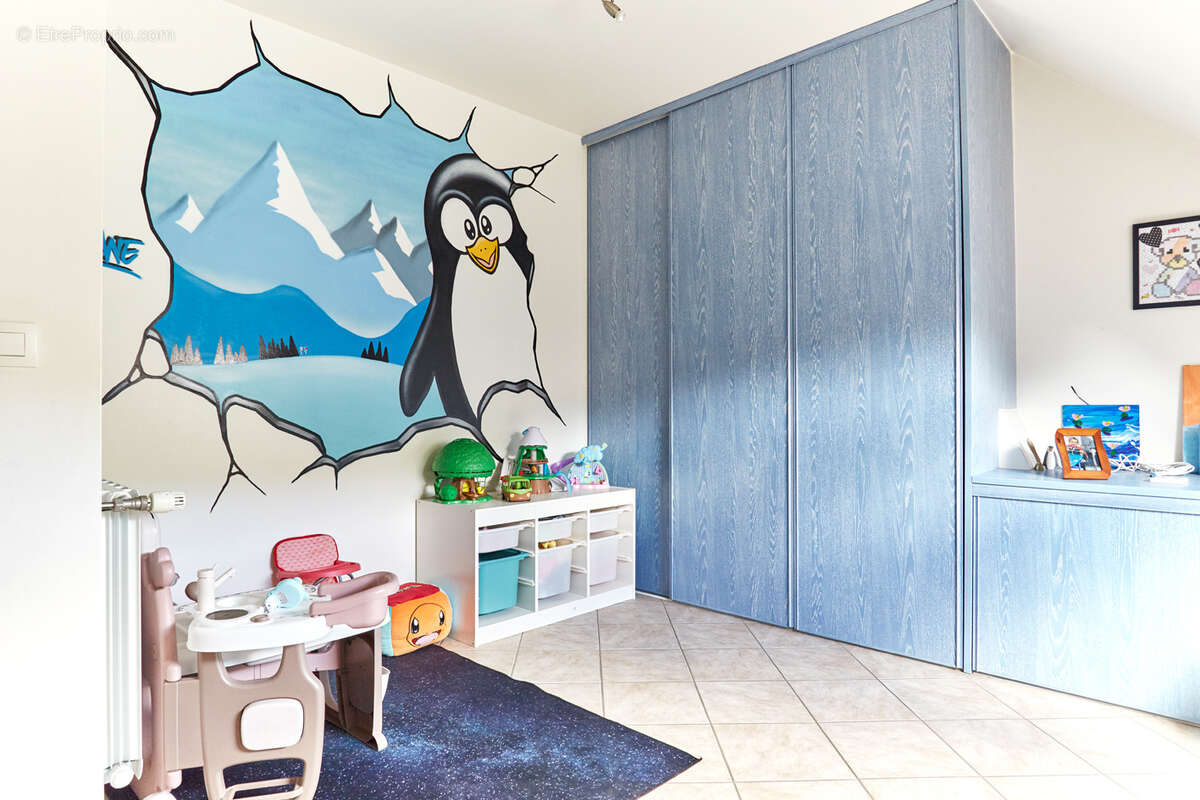 Maison à FOLLAINVILLE-DENNEMONT