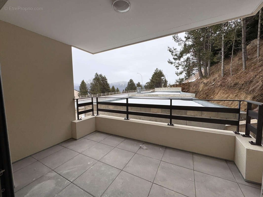 Appartement à LES ANGLES