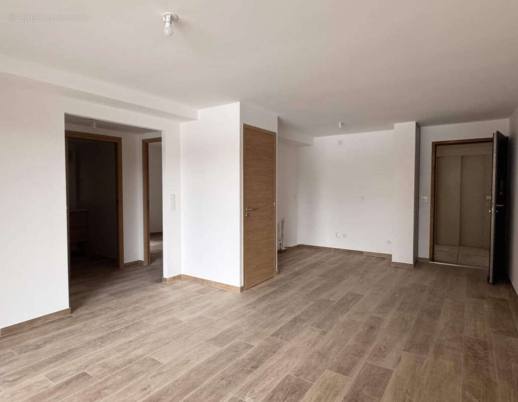 Appartement à LES ANGLES