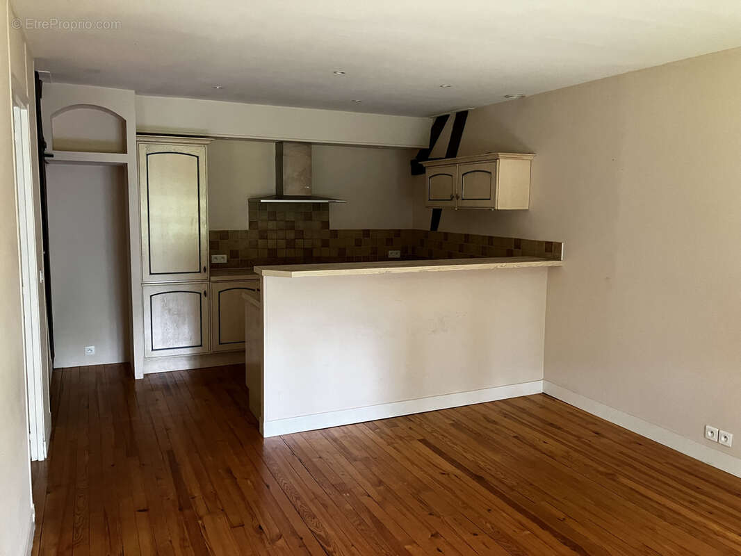 Appartement à PACY-SUR-EURE