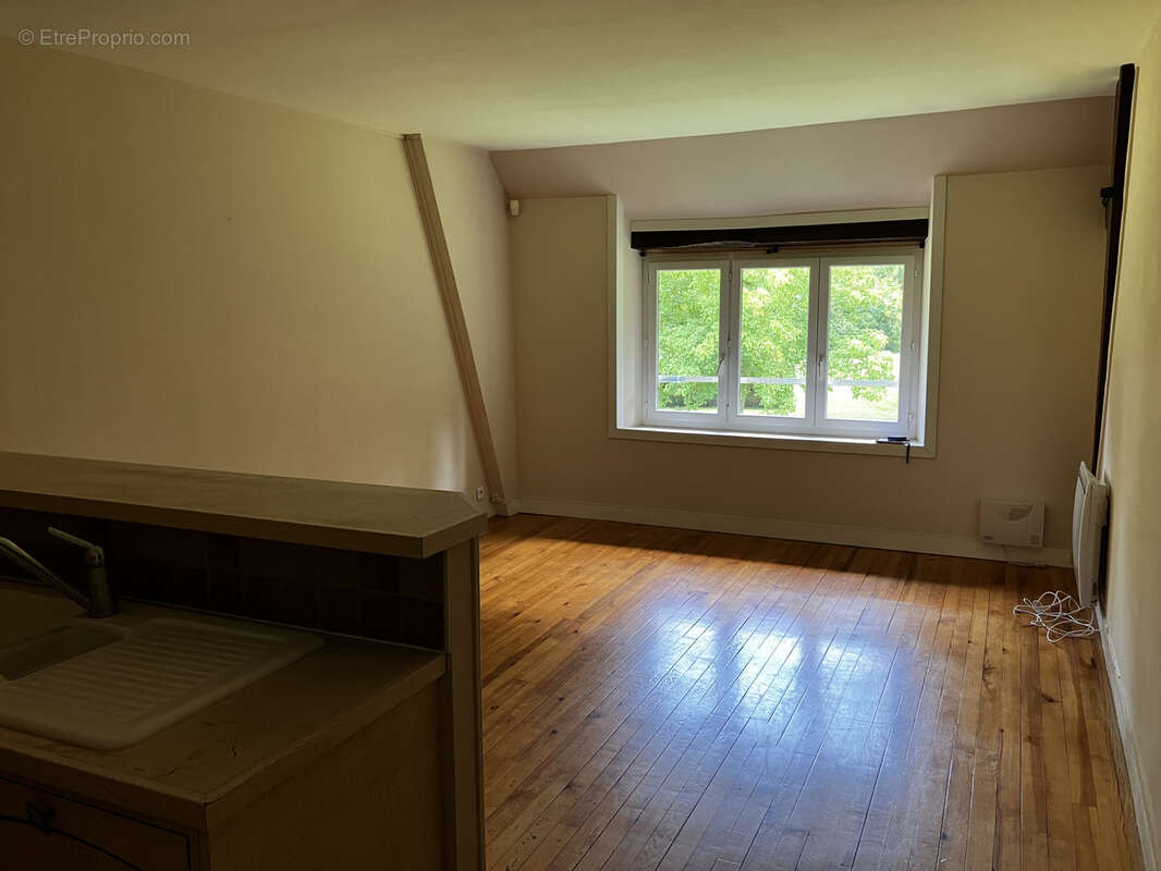 Appartement à PACY-SUR-EURE