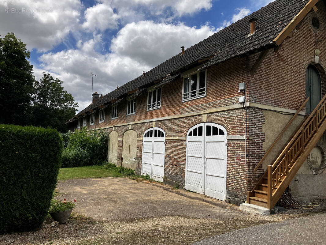 Appartement à PACY-SUR-EURE