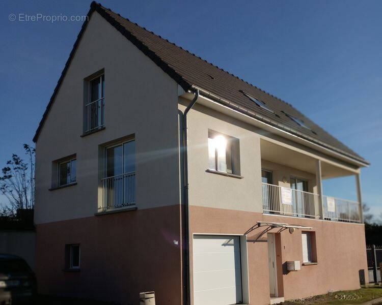 Maison à CRIEL-SUR-MER