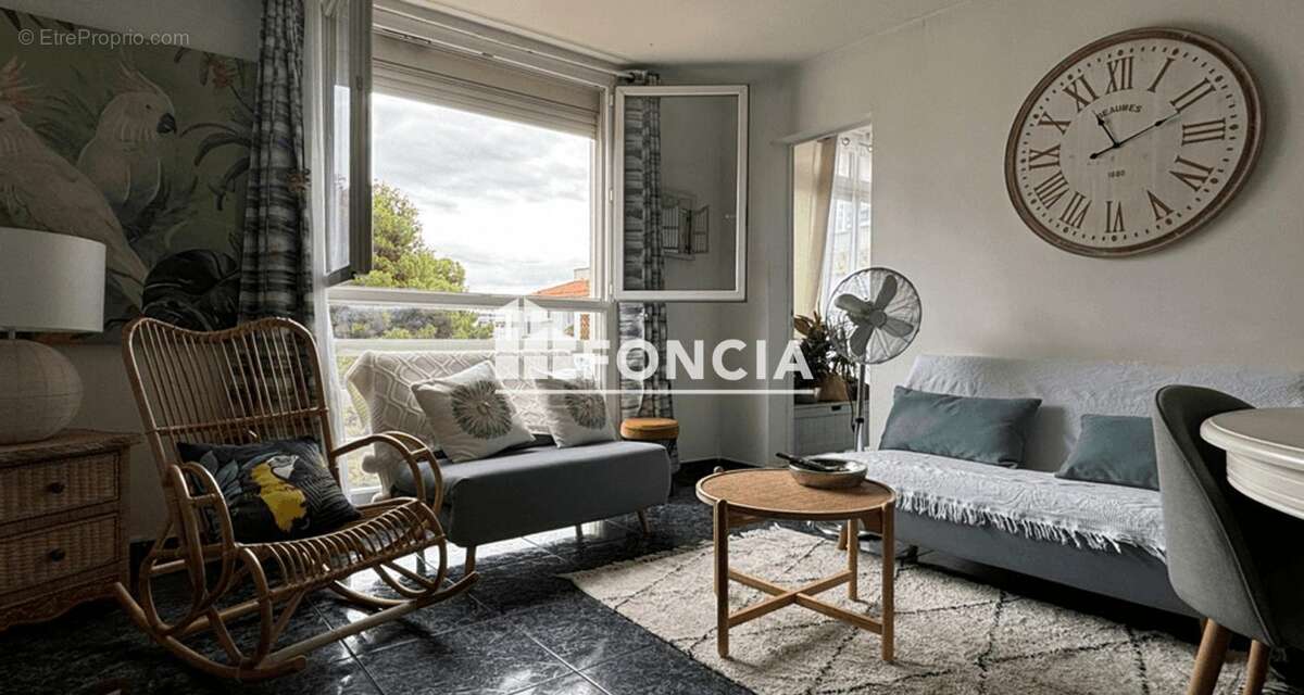 Appartement à PERPIGNAN