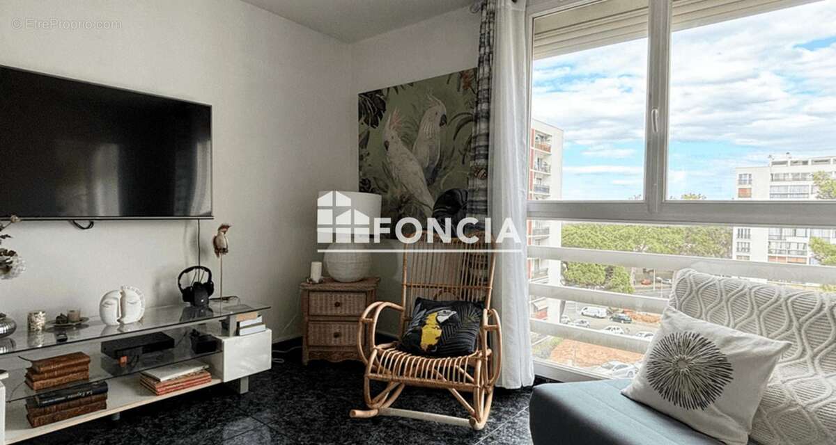 Appartement à PERPIGNAN