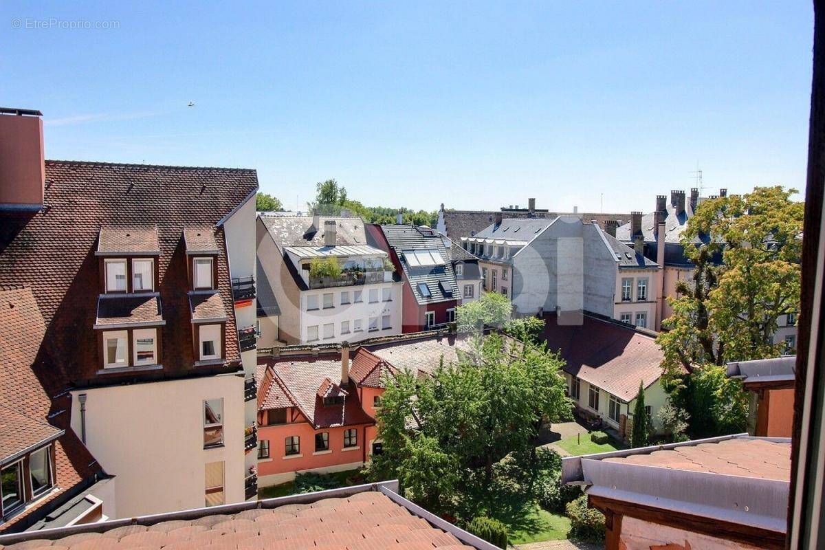 Appartement à STRASBOURG