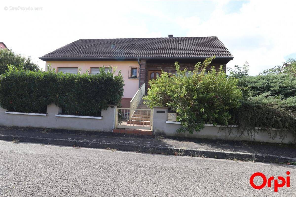 Maison à ERSTEIN