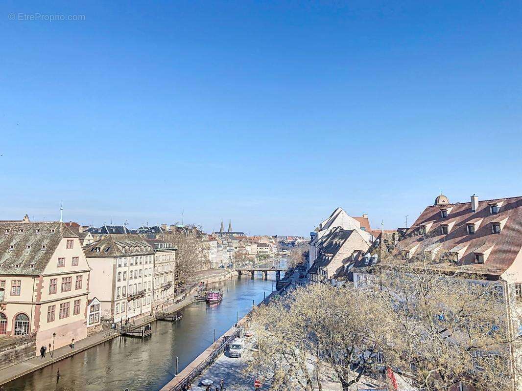 Commerce à STRASBOURG