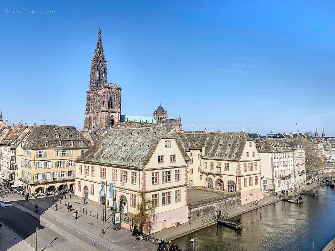 Commerce à STRASBOURG