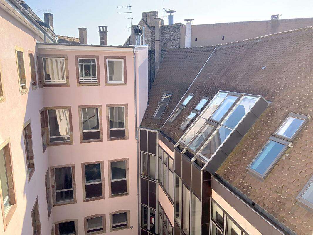 Commerce à STRASBOURG