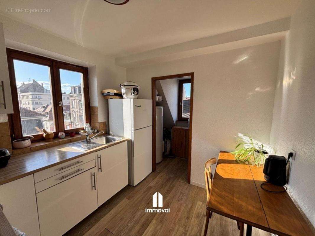 Appartement à STRASBOURG