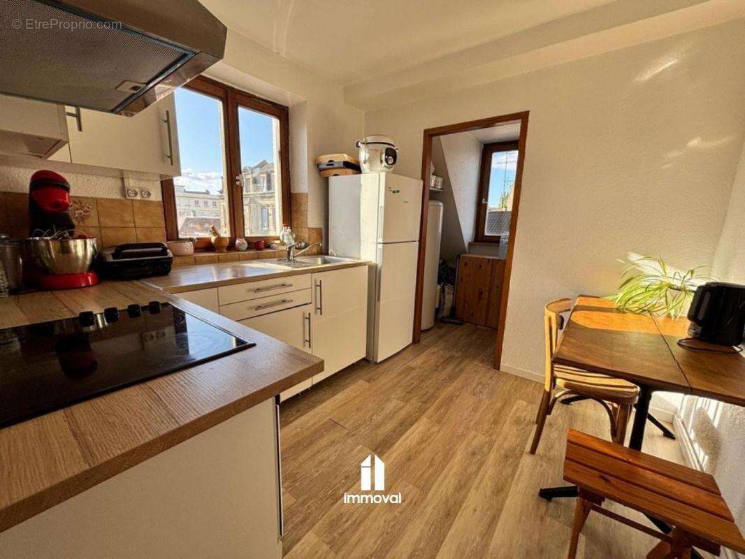 Appartement à STRASBOURG
