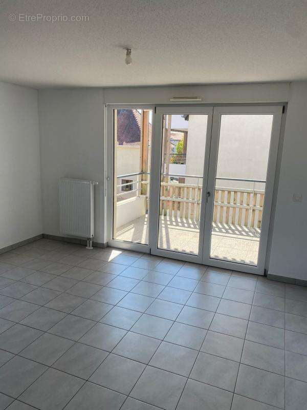 Appartement à HAGUENAU