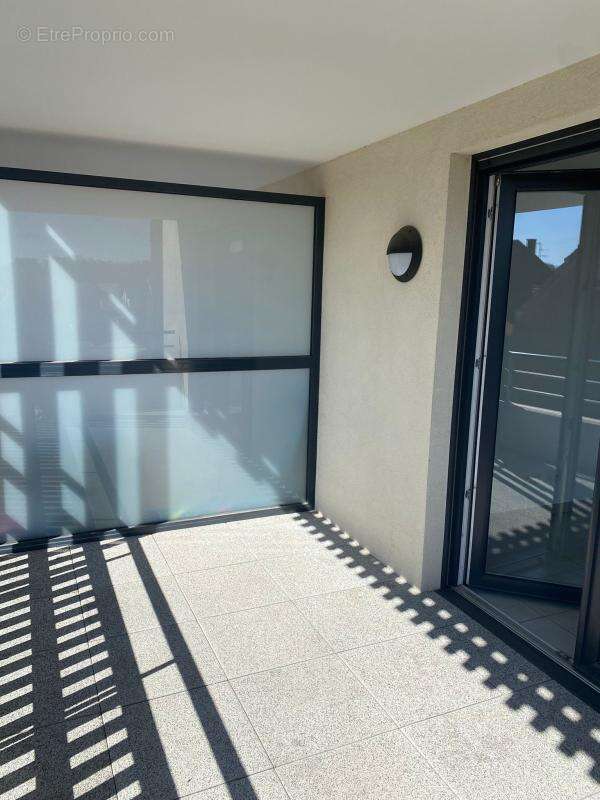 Appartement à HAGUENAU