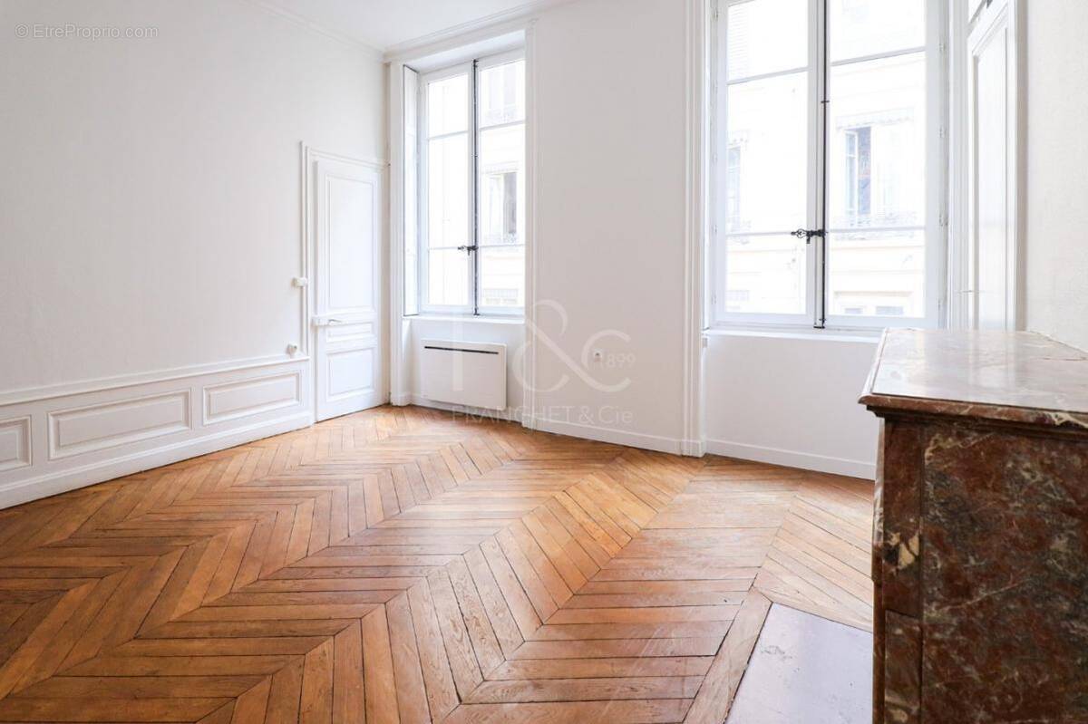Appartement à LYON-2E