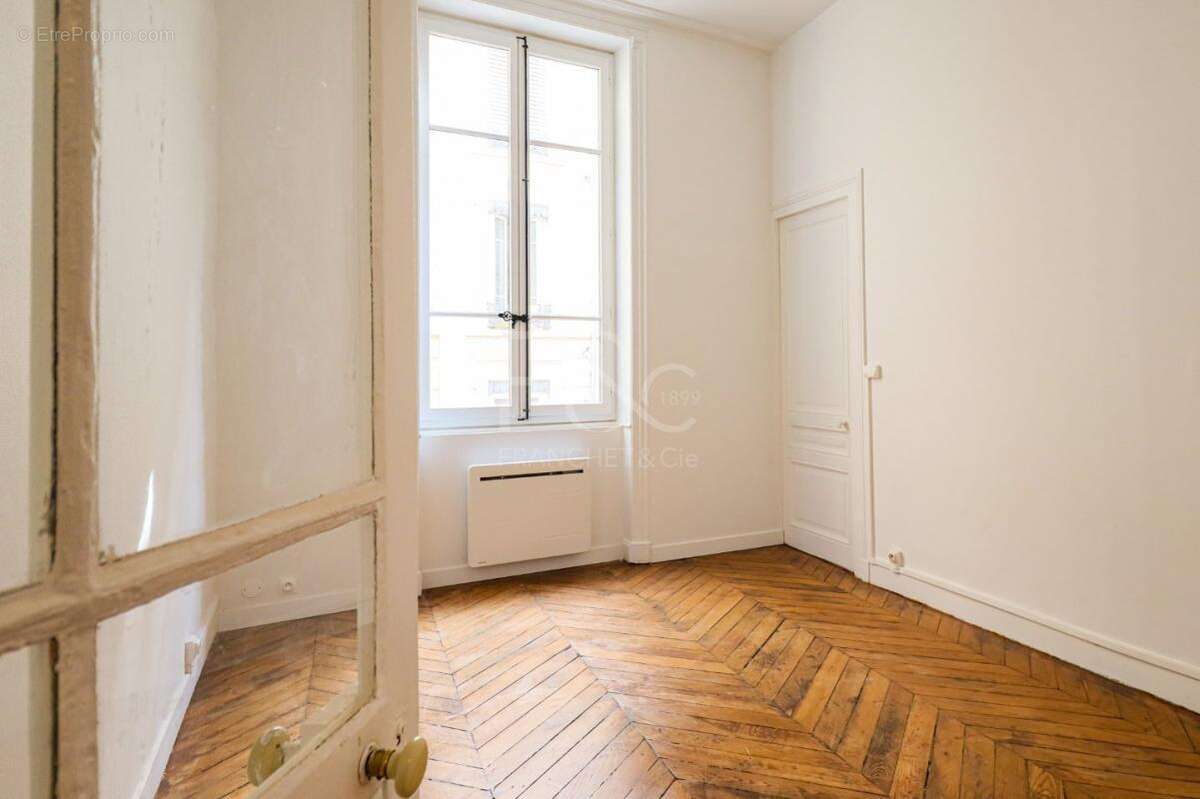 Appartement à LYON-2E