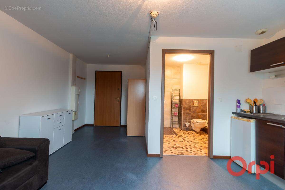 Appartement à GEUDERTHEIM