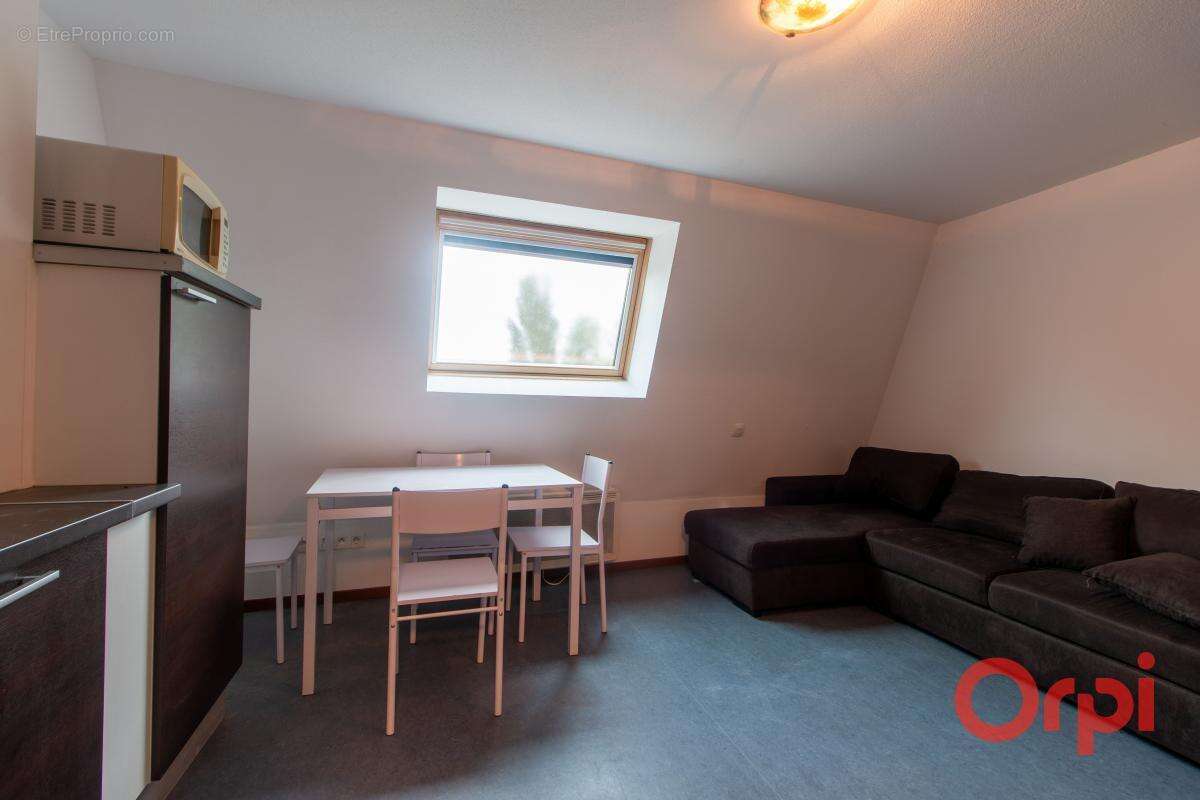 Appartement à GEUDERTHEIM