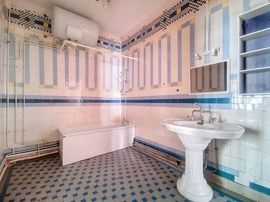 Appartement à LYON-6E
