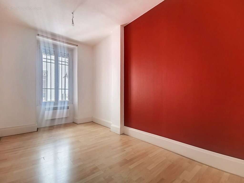 Appartement à LYON-6E