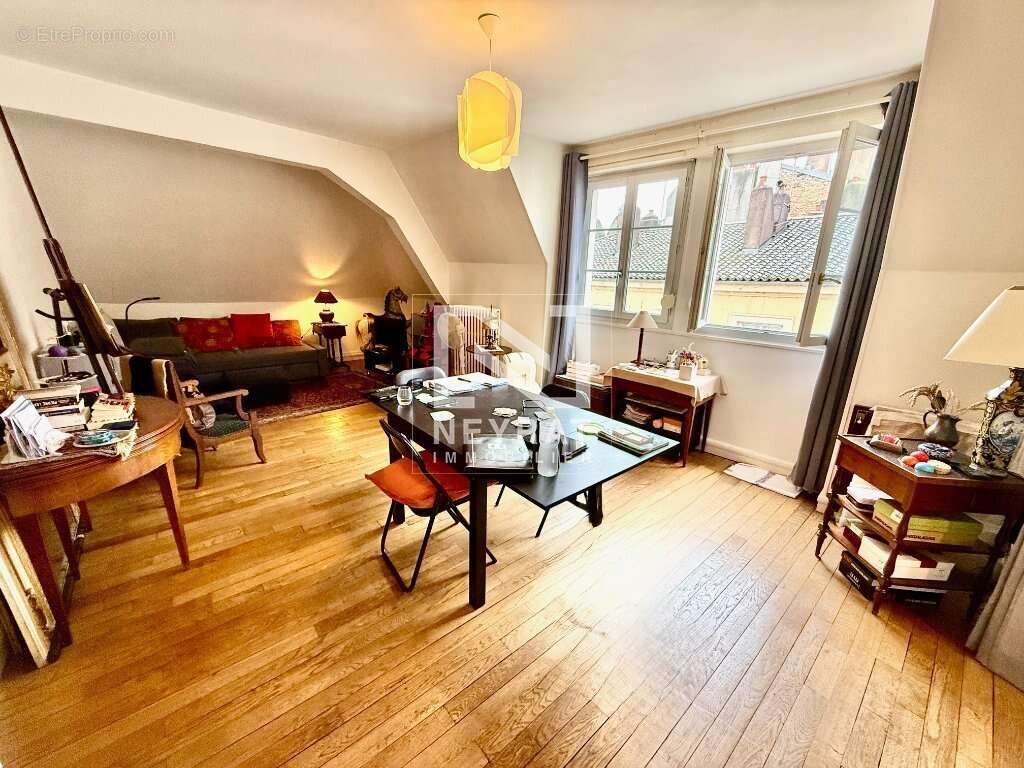 Appartement à CHALON-SUR-SAONE