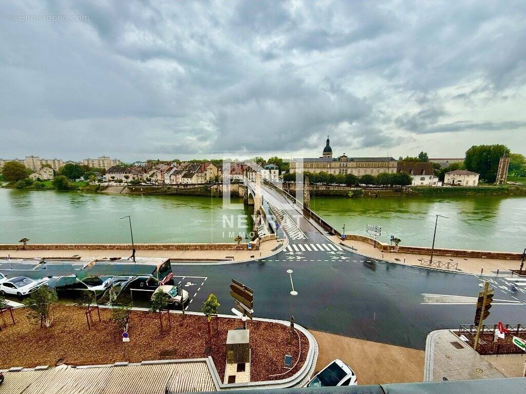 Appartement à CHALON-SUR-SAONE