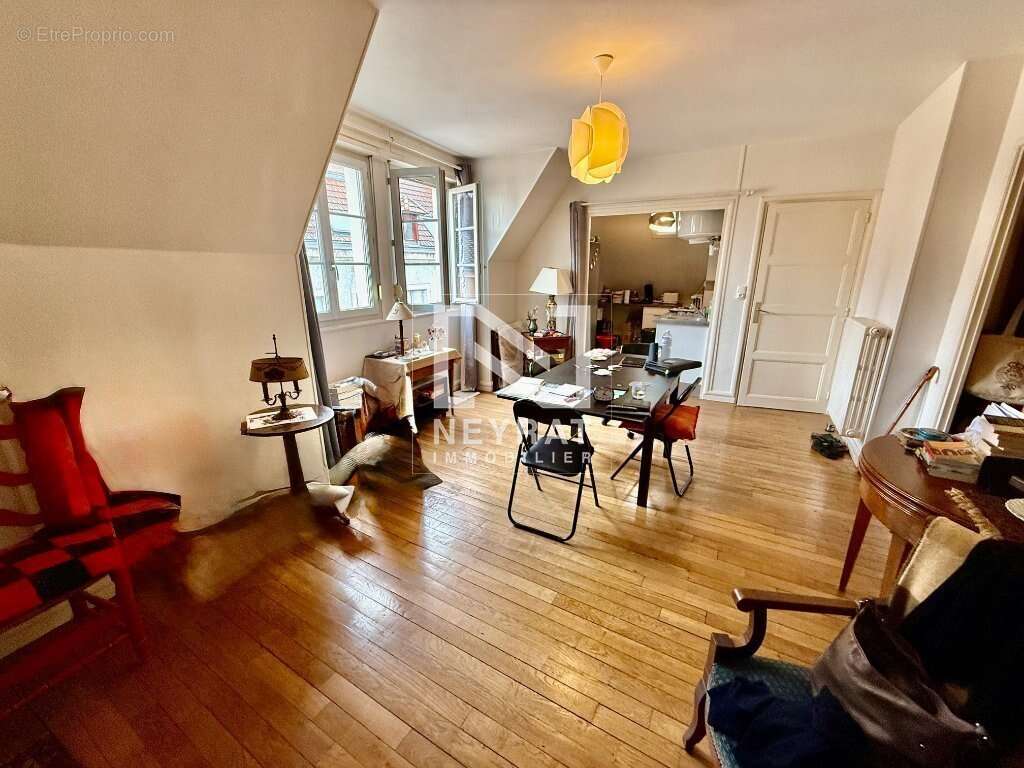 Appartement à CHALON-SUR-SAONE