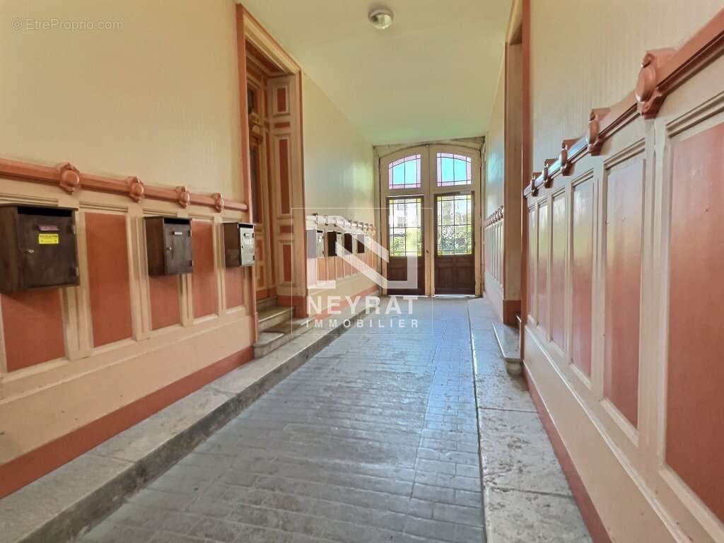 Appartement à DIJON