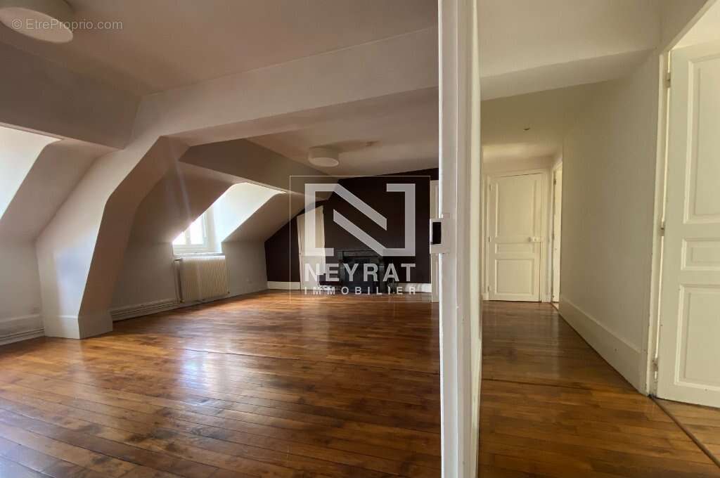 Appartement à DIJON