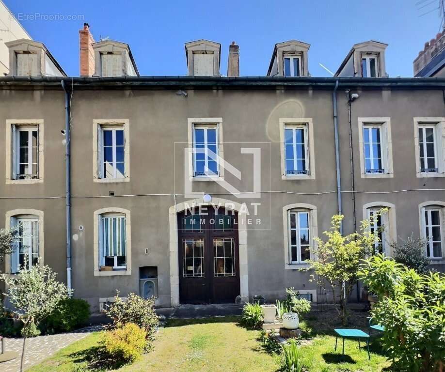 Appartement à DIJON