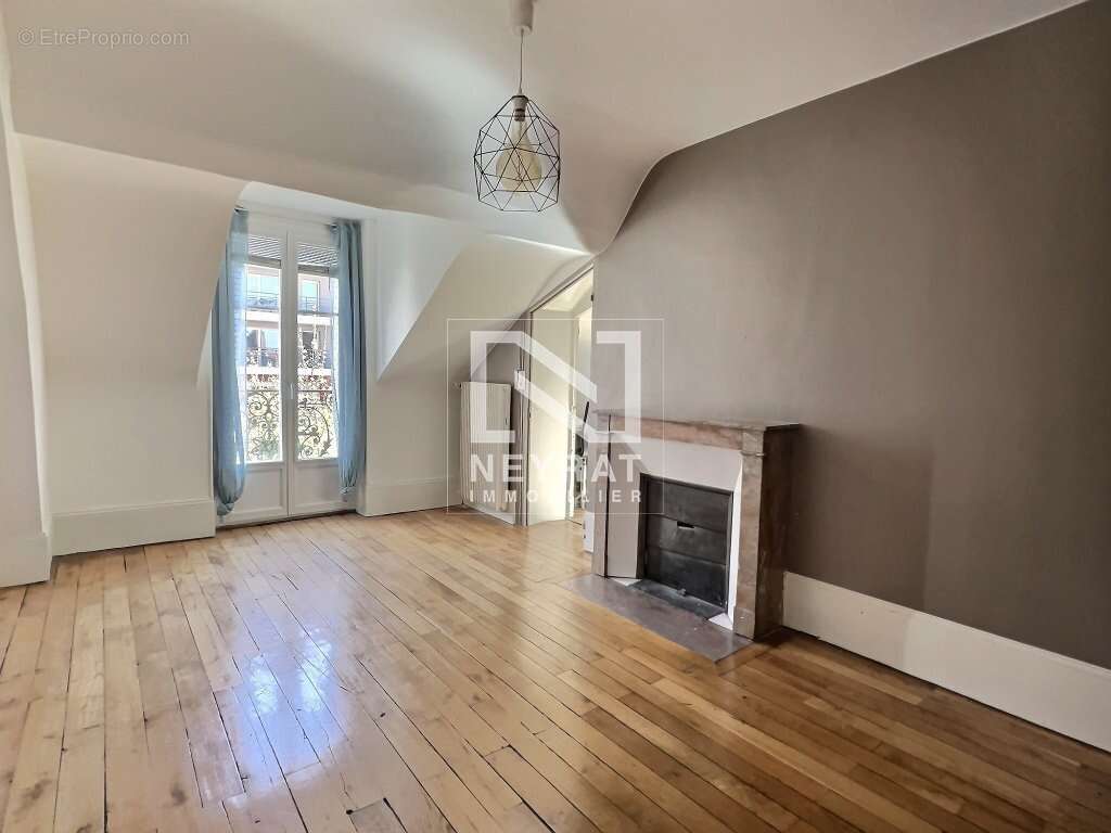 Appartement à DIJON