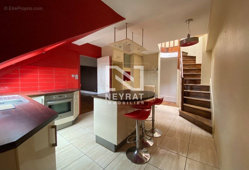 Appartement à DIJON